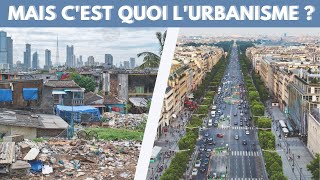 Présentation des métiers de la ville Partie 2  Comprendre lurbanisme [upl. by Buckels]