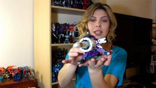 Javatronia Reviews Episode 8 UT Mania King Feat G1 Galvatron [upl. by Ailecec426]