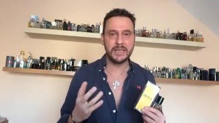 Boss Spirit 1989 fragrance review [upl. by Royden534]