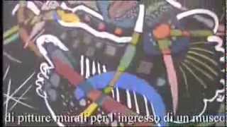 KANDINSKY dal 17 dicembre 2013 in mostra a Palazzo Reale [upl. by Lipski809]