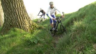 MTB  grensoverschrijdend mountainbikenetwerk [upl. by Hauge]