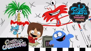 FULL EPISODE Part 1  House of Bloos  Fosters Home for Imaginary Friends  Cartoon Cartoons [upl. by Annaiel]