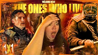 The Walking Dead The Ones Who Live 1x01 quotYearsquot Reaction [upl. by Paz9]