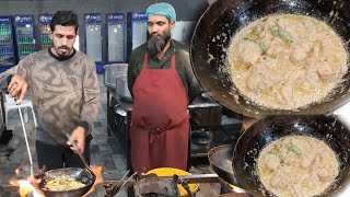 Super Delicious White Chicken Karahi Recipe [upl. by Jemena]