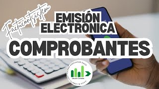 COMO EMITO MI COMPROBANTE EN EL SISTEMA DE FACTURACIÓN ELECTRÓNICA   FACTUCONT SISTEM [upl. by Uyekawa]