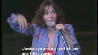 Carpenters  JambalayaBudokan 1974Live [upl. by Cowen442]