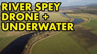 River Spey Drone [upl. by Abdul957]