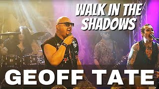 GEOFF TATE  WALK IN THE SHADOW QUEENSRYCHE  LIVE 2023  VALAND GOTHENBURG SWEDEN [upl. by Daye]