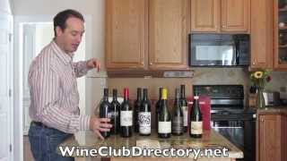 Zagat Wine Club Review [upl. by Ttemme]