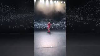 Lindsey Stirling  light show with the audience shorts [upl. by Aimerej958]