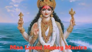 Shreem Brzee Mantra 108 Times  Lakshmi Mantra for Money and Prosperity [upl. by Azzil]