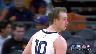 Luke Kennard  Scoring Highlights  January 2024  Memphis Grizzlies [upl. by Ayaladnot269]