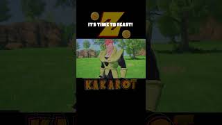 Dragon Ball Z KAKAROT shorts ps5 playstation gameplay dragonball fyp [upl. by Elli92]