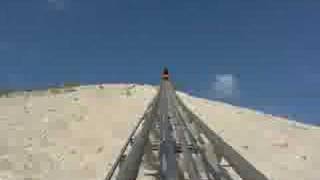 Alpine Coaster Monte Kaolino Germany [upl. by Tugman]