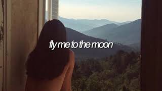 fly me to the moon slowed  reverb [upl. by Diego]