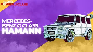 FORSAJCLUB Hamann Gelik [upl. by Kenlay327]