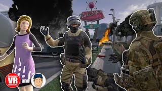 Nuketown Tour Guides featuring TheRealGMat [upl. by Dene913]