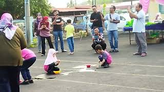 hari sukan Ayriz tadika Jaim klebang [upl. by Aivatnohs]