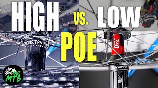 High vs Low POE HUBS Worth It i9 Hydra vs DT Swiss 240EXP 350 [upl. by Thornton]