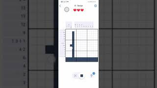 Nanogram level 41 gameplay [upl. by Wernher]