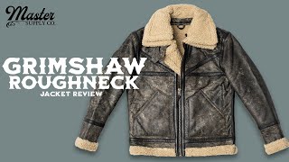 Grimshaw Roughneck  Master Supply Co Jacket Review [upl. by Mozart]