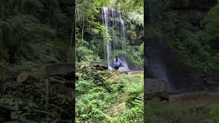 Cachoeira em Itaiópolis  SC [upl. by Langsdon823]