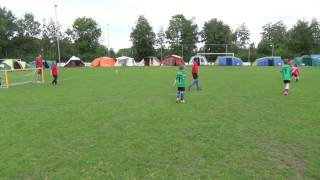 RABO tentenkamp pupillen VV Bergambacht 2014 [upl. by Lessur]