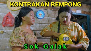 SOK GALAK  KONTRAKAN REMPONG EPISODE 882 [upl. by Abott]