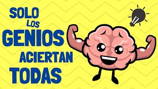 ¿Cuánto sabes 🌎  100 preguntas de CULTURA GENERAL 🧠✅🤓 [upl. by Wira]