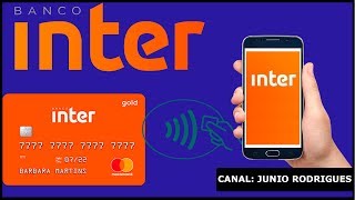 SEU CELULAR VAI SE TORNAR UMA MAQUININHA DE CARTÃO DE CRÉDITO BANCO INTER [upl. by Sile]