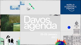 The Davos Agenda  25th  29th January 2021 [upl. by Cullan]