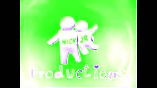 Noggin and Nick Jr Logo Collection in Heavenly Power [upl. by Reyaht]