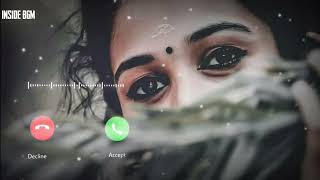 love BGM ringtone  south Indian BGM ringtone  tamil ringtone  famous tamil BGM tone  Inside bgm [upl. by Lewiss]