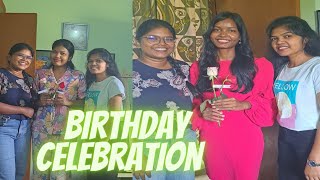 BirThDay CeLeBRation 🎉  Birthday Party Vlog  RoshniDVlogs [upl. by Ivz]