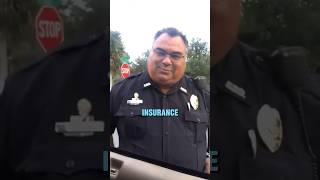 Girl Got Pulled Over By His Dad 🚨 [upl. by Ellohcin]