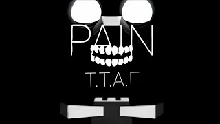 PAIN TTAF INTO THE PIT  slowed incredibox mod mix [upl. by Deland]