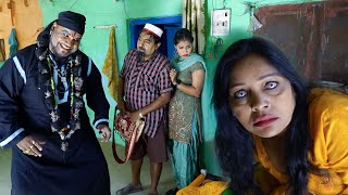 शेखचिल्ली की अम्मी और झरमुंडा बाबा  Shekhchilli ki Ammi aur jharmunda Baba Horror Comedy 2022 [upl. by Nodlehs]