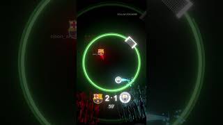 Can you predict the Final ScoreSUB FOR MORE🔥bouncyball marblerace barcelona manchestercity [upl. by Dionisio856]