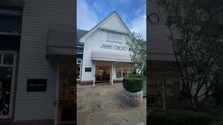 bicester village vlog 🛍️ chill [upl. by Marquez469]