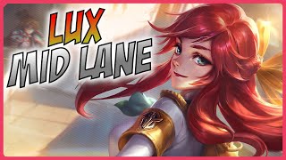 3 Minute Lux Guide  A Guide for League of Legends [upl. by Tawnya]