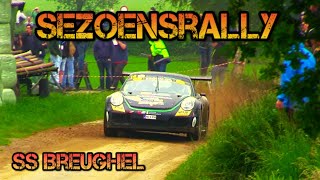 Sezoensrally Bocholt 2024 Highlights SS Breughel [upl. by Earvin]