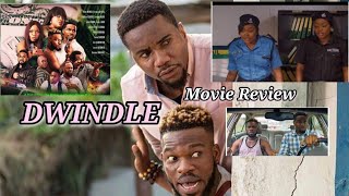 DWINDLE Nigeria Netflix Full Movie Review [upl. by Mord390]