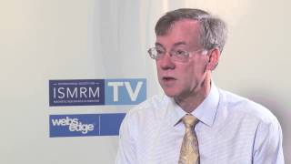 Interview with ISMRM President Jeff Neil  ISMRM 2015 [upl. by Ansaev]