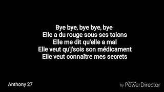 Niska Ft Booba  Médicament ParolesLyrics Booba Niska Médicaments [upl. by End]