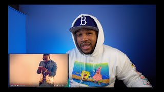 Skepta  Ace Hood Flow  HARLEM NEW YORKER INTERNATIONAL FERG REACTION [upl. by Jonati]