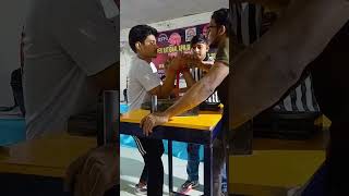 Armwrestling motivation video panja panjafight comedy armwrestling workout motivation viral [upl. by Adnanref]