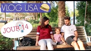 DÉCOUVERTE DE LA NOUVELLE ORLEANS 👨‍👩‍👧🌴 DAILY VLOG ELYROSE USA J14 [upl. by Lindsley]