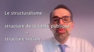 Expliquer les inégalités de santé à partir des approches sociologiques différentes [upl. by Pirzada]