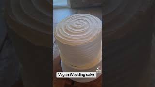 Vegan Wedding Cake part 2 [upl. by Sykes]