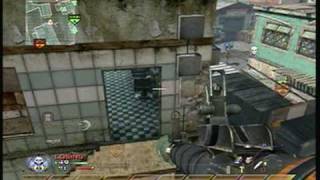 FIuxxy I MW2 Multikill Montage [upl. by Ynaffet]